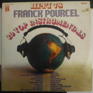 Franck Pourcel - 20 Top Instrumentals Hi-Fi 78-0