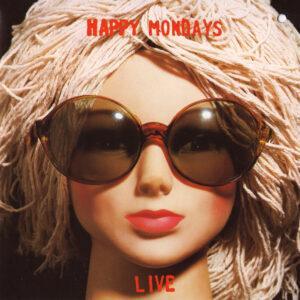 Happy Mondays - Live-0