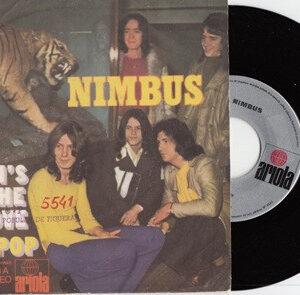 Nimbus (14) - Uriah's On The Move / Lollypop-0