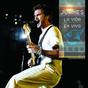 Juanes - La Vida Es Un Ratico En Vivo-0