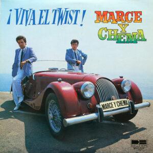 Marce Y Chema - ¡Viva El Twist!-0