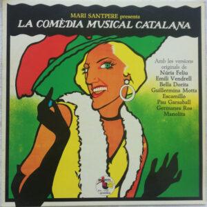 Mary Santpere - Presenta: La Comedia Musical Catalana-0