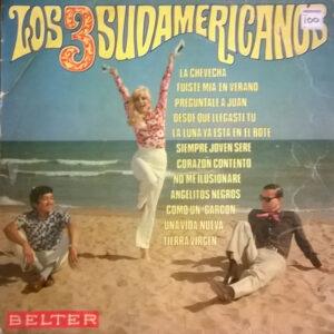 Los 3 Sudamericanos - Los 3 Sudamericanos-0