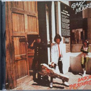 Gary Moore - Back On The Streets-0