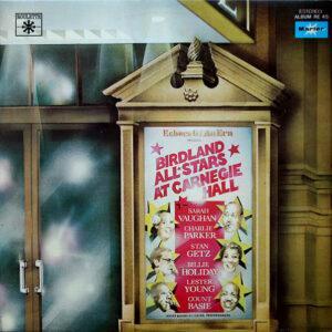 Various - The Birdland All-Stars Live At Carnegie Hall-0