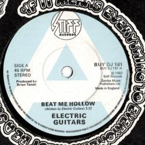 Electric Guitars - Beat Me Hollow-0