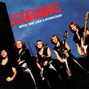 Scorpions - Rock You Like A Hurricane-0