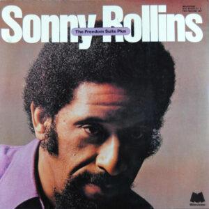 Sonny Rollins - The Freedom Suite Plus-0