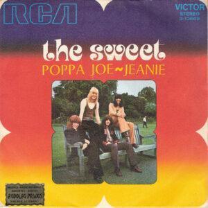 The Sweet - Poppa Joe / Jeanie-0