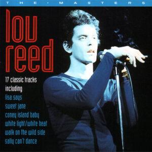 Lou Reed - The Masters-0