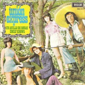 Union Express - Un Anillo De Rosas / Emily Knows-0