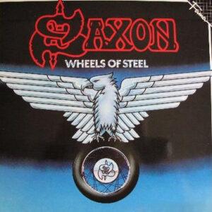 Saxon - Wheels Of Steel-0