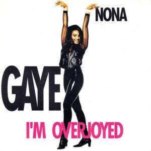 Nona Gaye - I'm Overjoyed-0