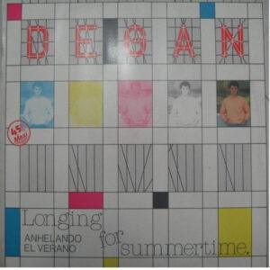 Degan - Longing For Summertime-0