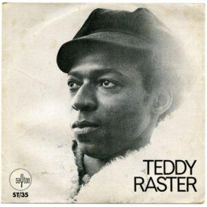 Teddy Raster - Come On, Come On -0