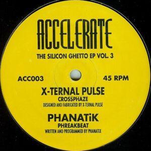 Various - The Silicon Ghetto EP Vol. 3-0