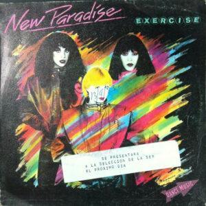 New Paradise - Exercise / Boogie Night-0