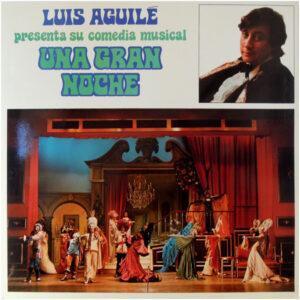 Luis Aguile - Presenta Su Comedia Musical "Una Gran Noche"-0