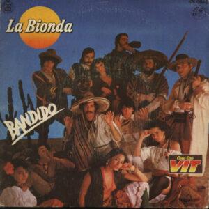 La Bionda - Bandido / There Is No Other Way-0