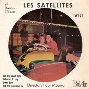 Les Satellites (3) - Hit The Road Jack-0