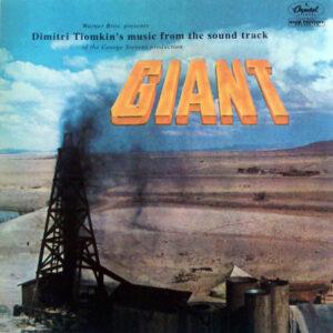 Dimitri Tiomkin - Giant-0