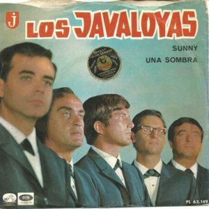 Los Javaloyas - Sunny / Una Sombra-0
