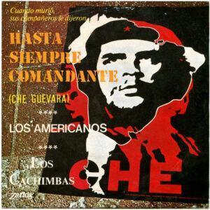 Los Cachimbas - Hasta Siempre Comandante (Che Guevara)-0