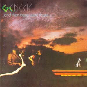 Genesis - ...And Then There Were Three...-0