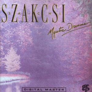 Béla Szakcsi Lakatos - Mystic Dreams-0