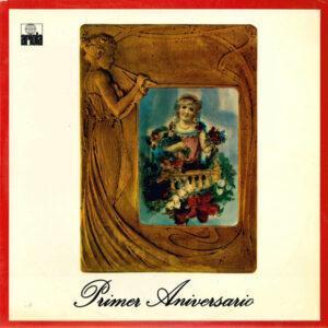 Various - Primer Aniversario-0