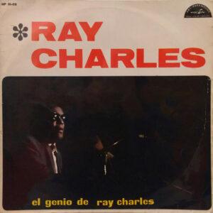 Ray Charles - El Genio De Ray Charles-0