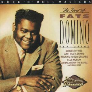 Fats Domino - The Best Of Fats Domino-0