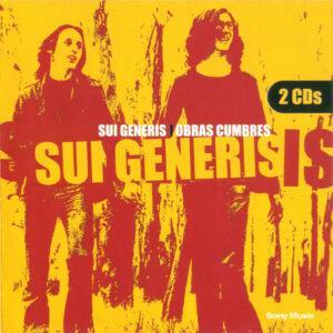 Sui Generis (4) - Obras Cumbres-0