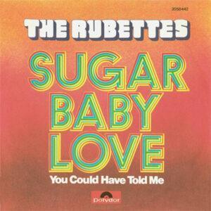 The Rubettes - Sugar Baby Love-0