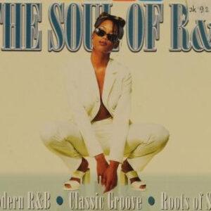 Various - The Soul Of R&B-0