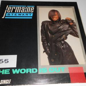 Jermaine Stewart - The Word Is Out-0