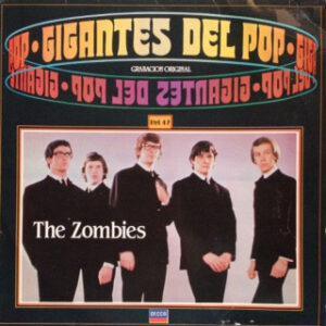 The Zombies - Gigantes Del Pop Vol. 47-0