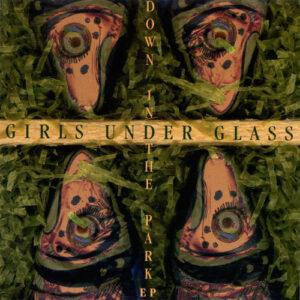 Girls Under Glass - Down In The Park-0