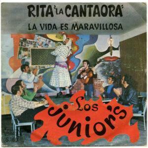 Los Junior's (3) - Rita "La Cantaora"-0