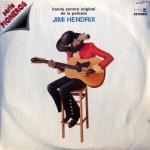 Jimi Hendrix - Banda Sonora Original De La Película Jimi Hendrix-0