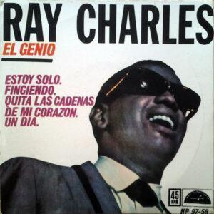 Ray Charles - El Genio-0