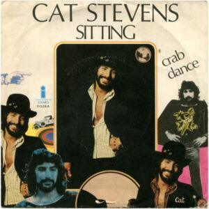 Cat Stevens - Sitting / Crab Dance-0