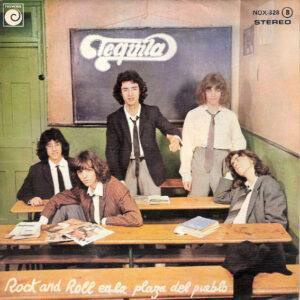 Tequila (9) - Rock & Roll En La Plaza Del Pueblo-0