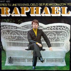 Raphael (2) - Eres Tu -0