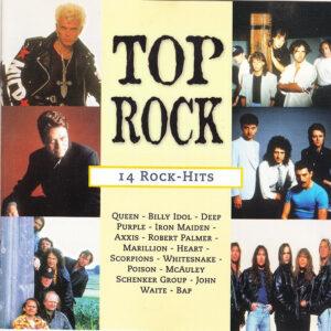 Various - Top Rock (14 Rock-Hits)-0