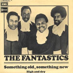 The Fantastics - Something Old, Something New-0