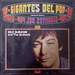 Eric Burdon & The Animals - Gigantes Del Pop, Vol. 3-0
