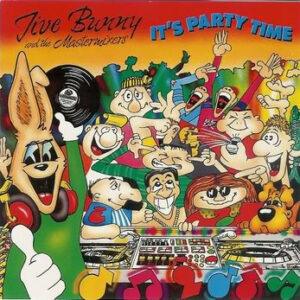 Jive Bunny And The Mastermixers - It's Party Time-0