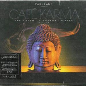 Various - Café Karma - The Cream Of Lounge Cuisine-0