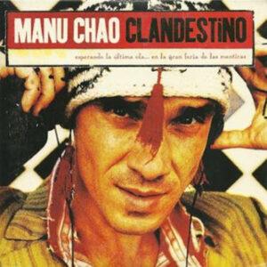 Manu Chao - Clandestino-0